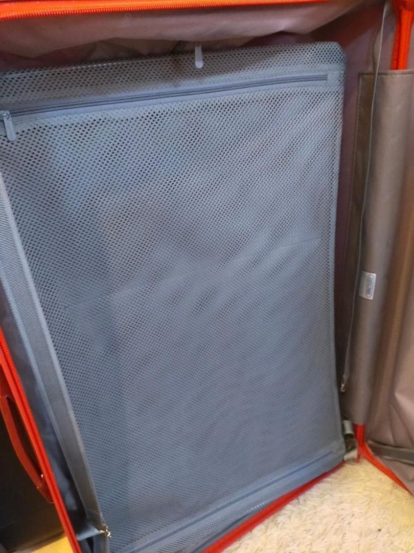 RIMOWA リモワ　サルサ　レッド　赤　82L TSA対応