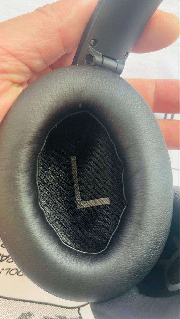 Bose Quiet Comfort 45 新品ハードケース付き