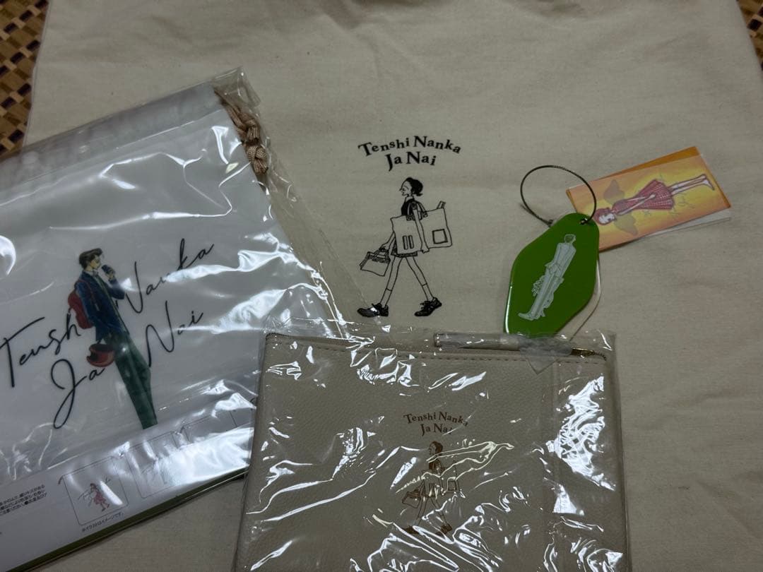 天使なんかじゃない×3COINS 20点セット