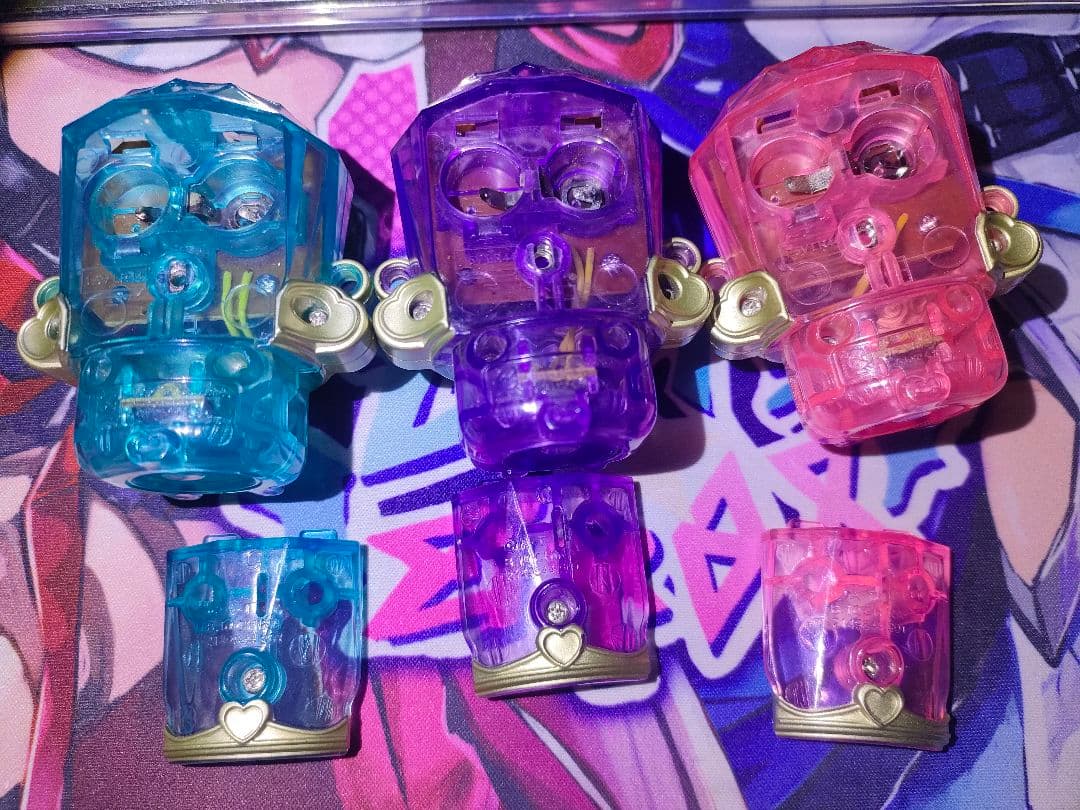 【動作OK液漏れなし】キュアモジューレ フェアリートーン スイートプリキュア