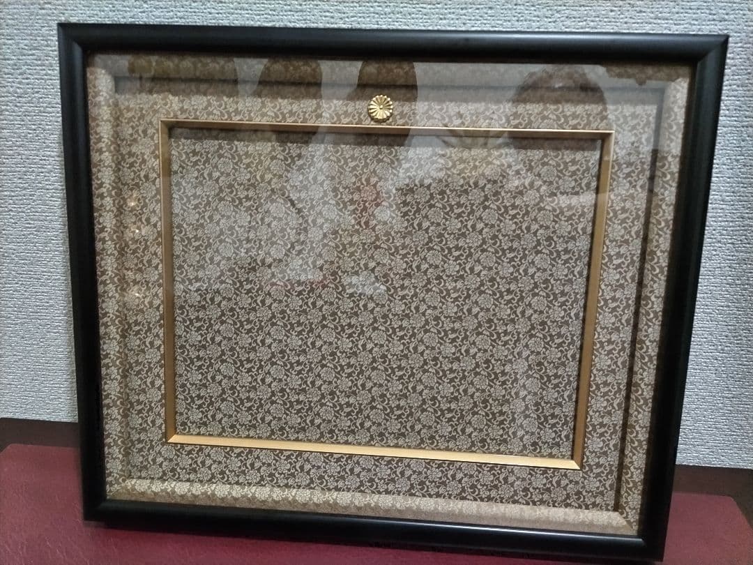 NO1 位記額/叙位.叙勲額GT24 二重UVカット強化アクリル