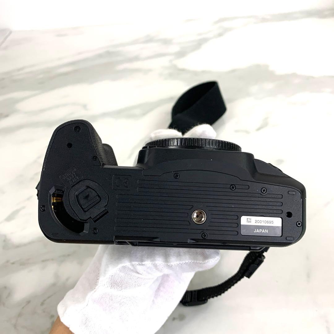 #[ジャンク品] MINOLTAα7 フィルム一眼レフカメラ ベタつき有り