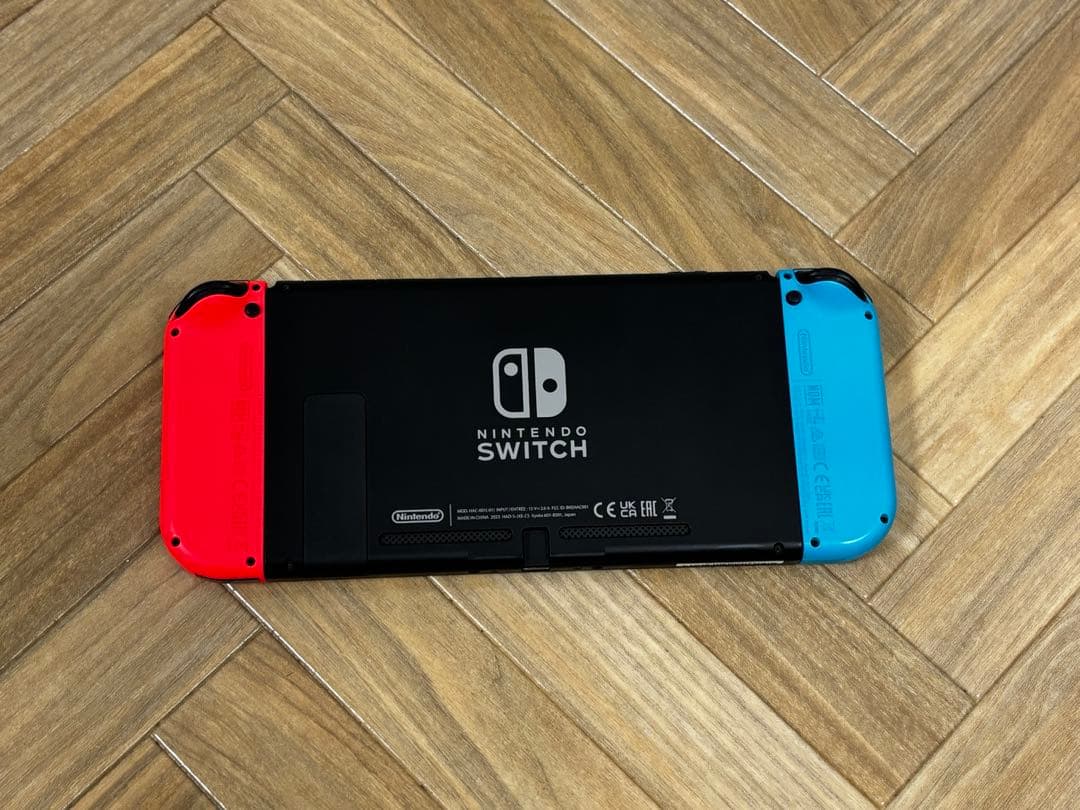 Nintendo Switch 本体 ニンテンドー スイッチ 付属品、箱完備