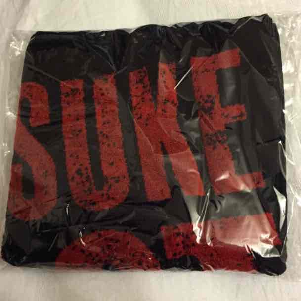 氷室京介 LAST GIGS バスタオル 貴重‼︎