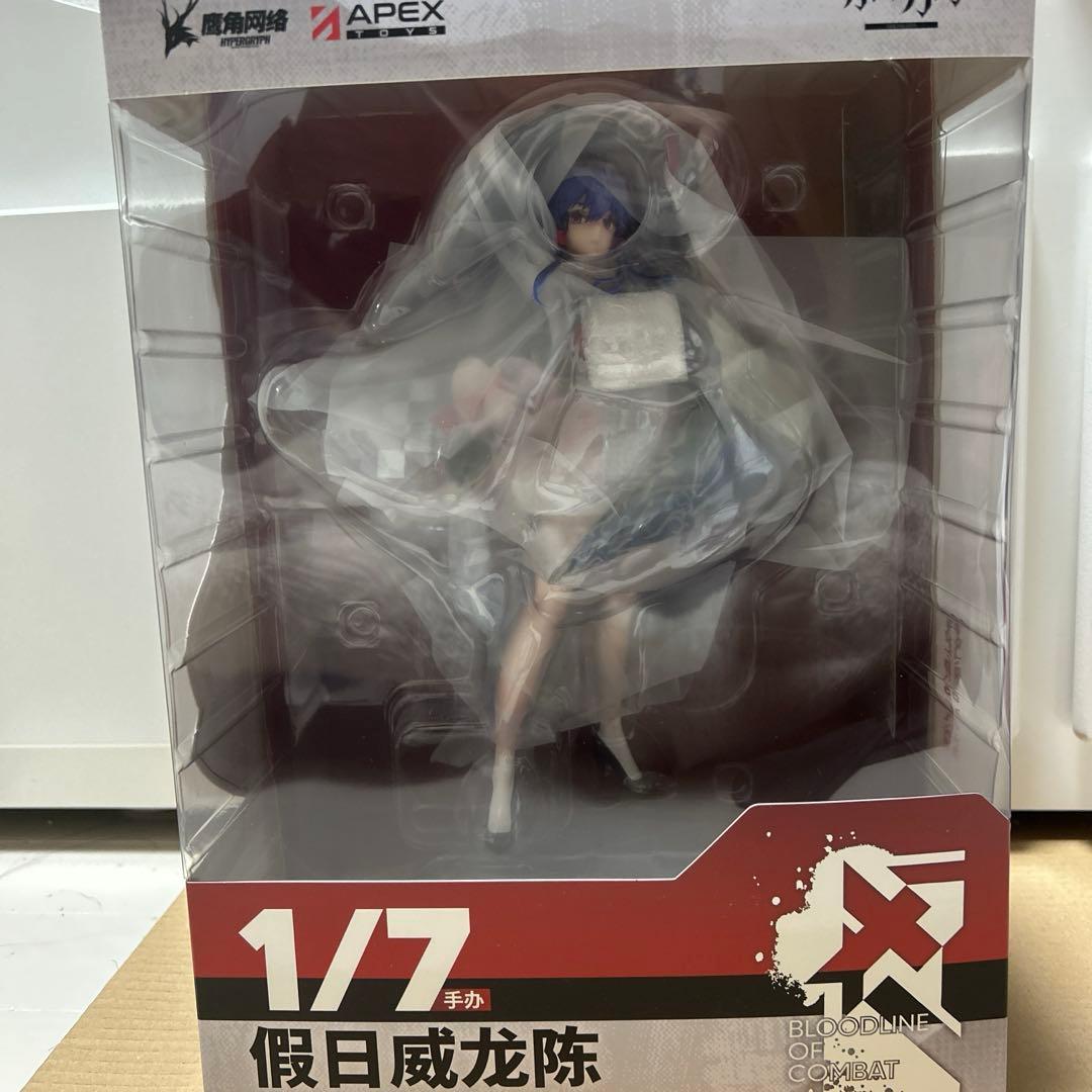 ケ*。様 APEX アークナイツ 遊龍チェン 万重山Ver.