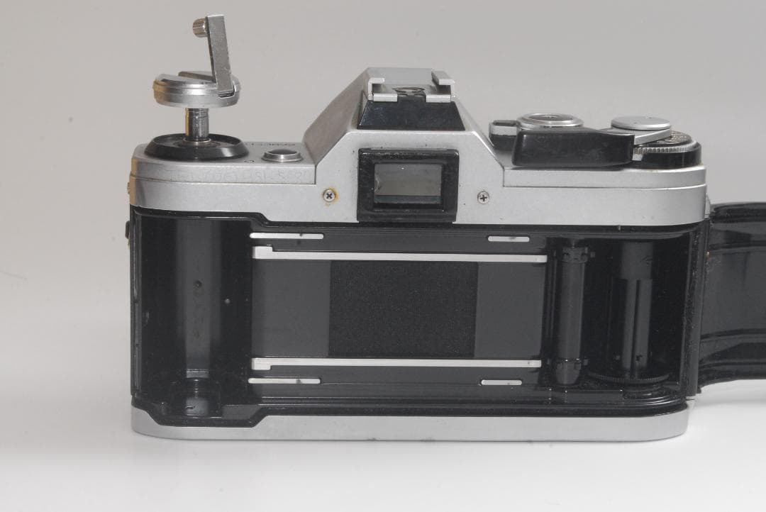 [美品] Canon AE-1 一眼レフ 50mm f1.8 s.c　鳴き無し