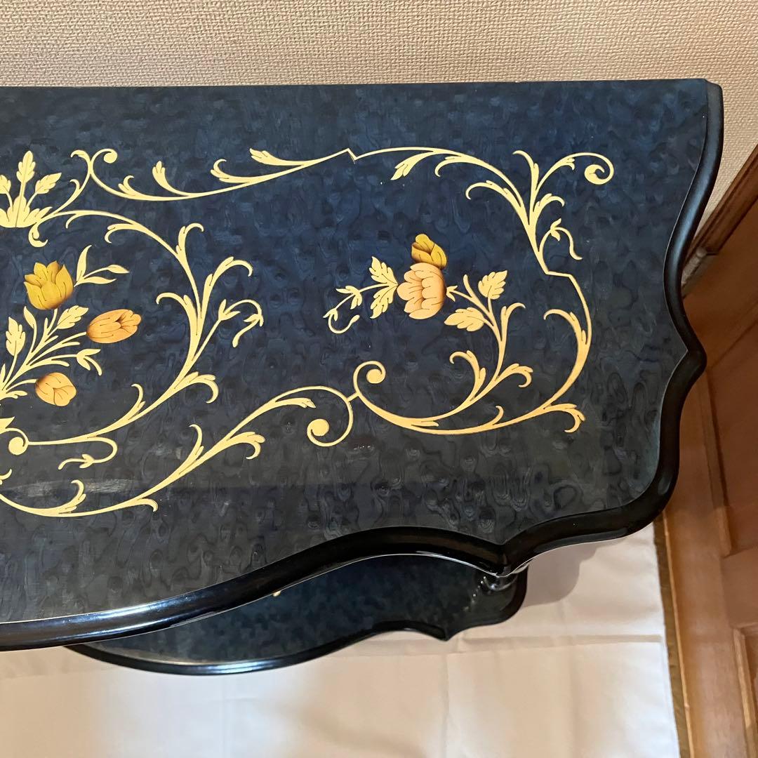 DEMAIN（ドマン）製 コンソールテーブル・サイドテーブル