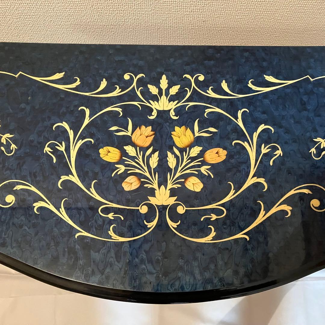 DEMAIN（ドマン）製 コンソールテーブル・サイドテーブル