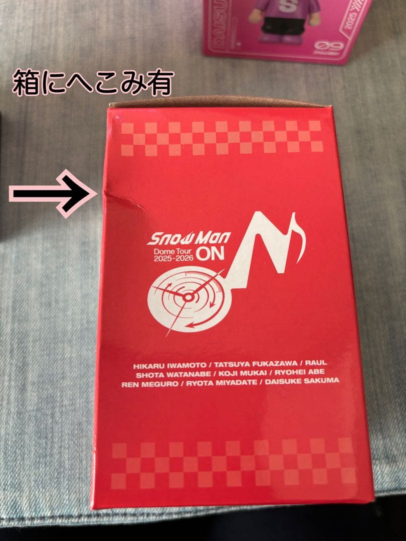 【9個セット】 Man すのチルソフビ