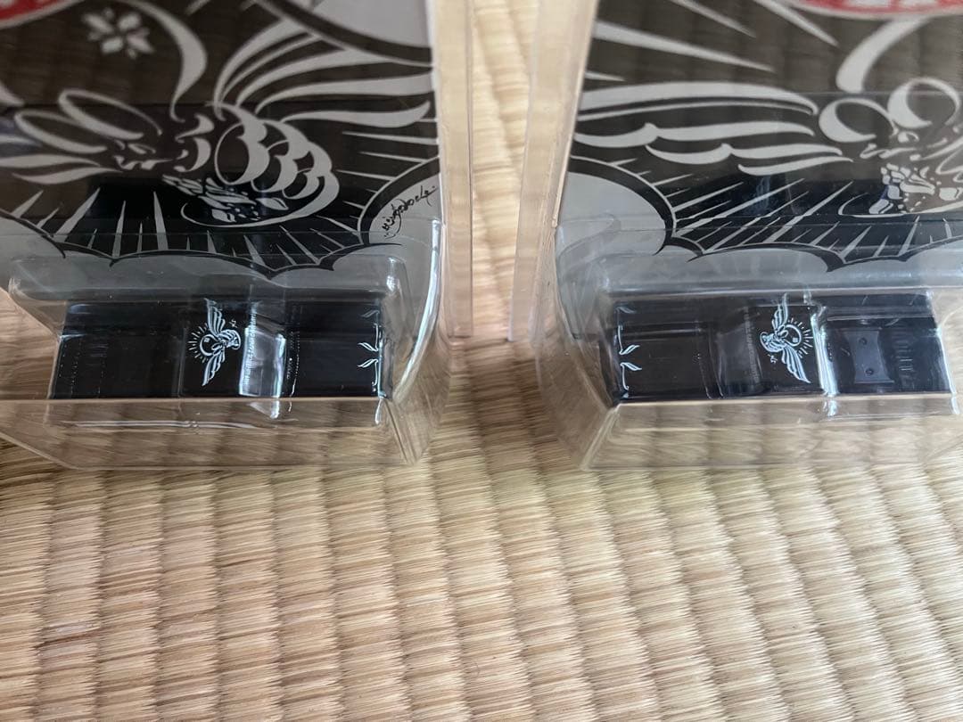 ホットウィール 2024 ジャパンコンベンション 限定カー 稀少左右セット