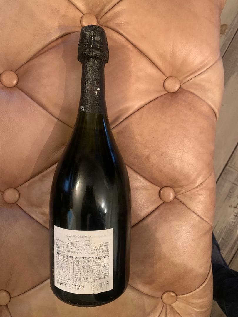 Dom Pérignon シャンパン 2003年