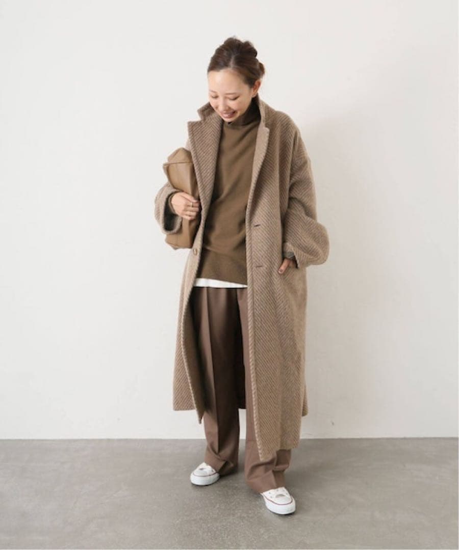 新品 Deuxieme Classe COUTURE D'ADAM コート