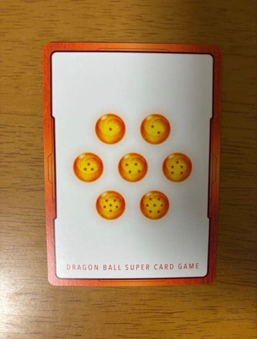 フュージョンワールド　エナジーマーカー　ベジット　パラレル