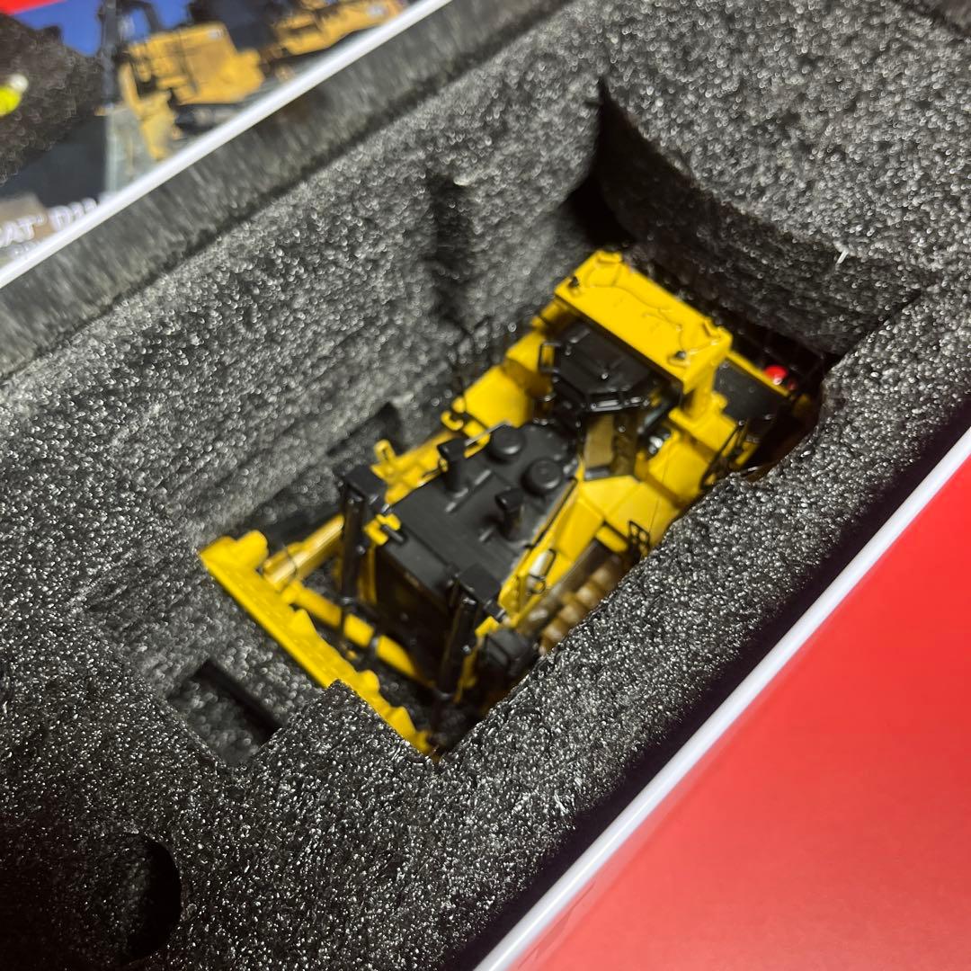 CAT 日本キャタピラー D11 DOZER TKN DESIGN ダイキャスト