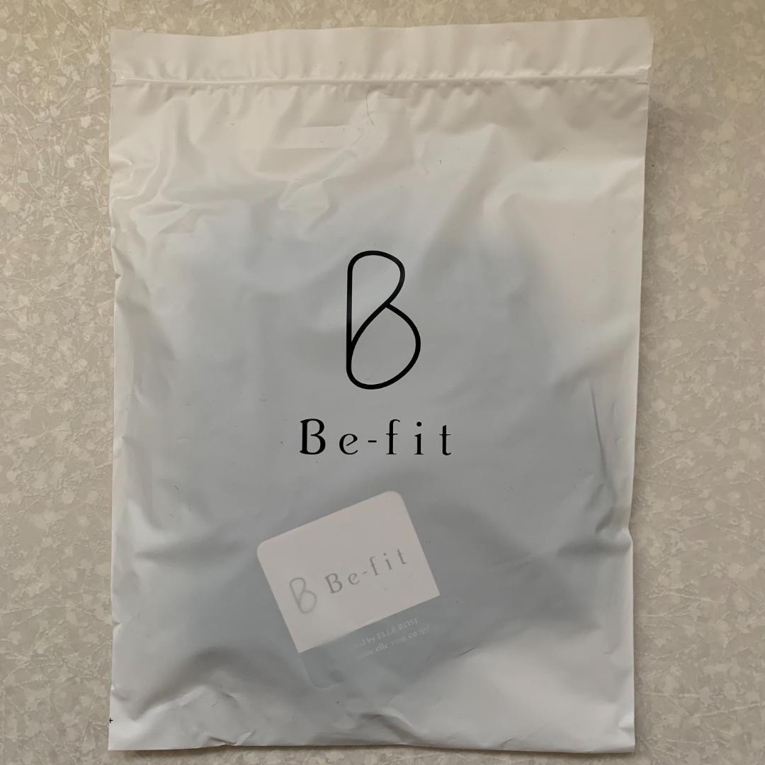 ビーフィット Be-fit ハイサポートタイスト140d LL エルローズ C