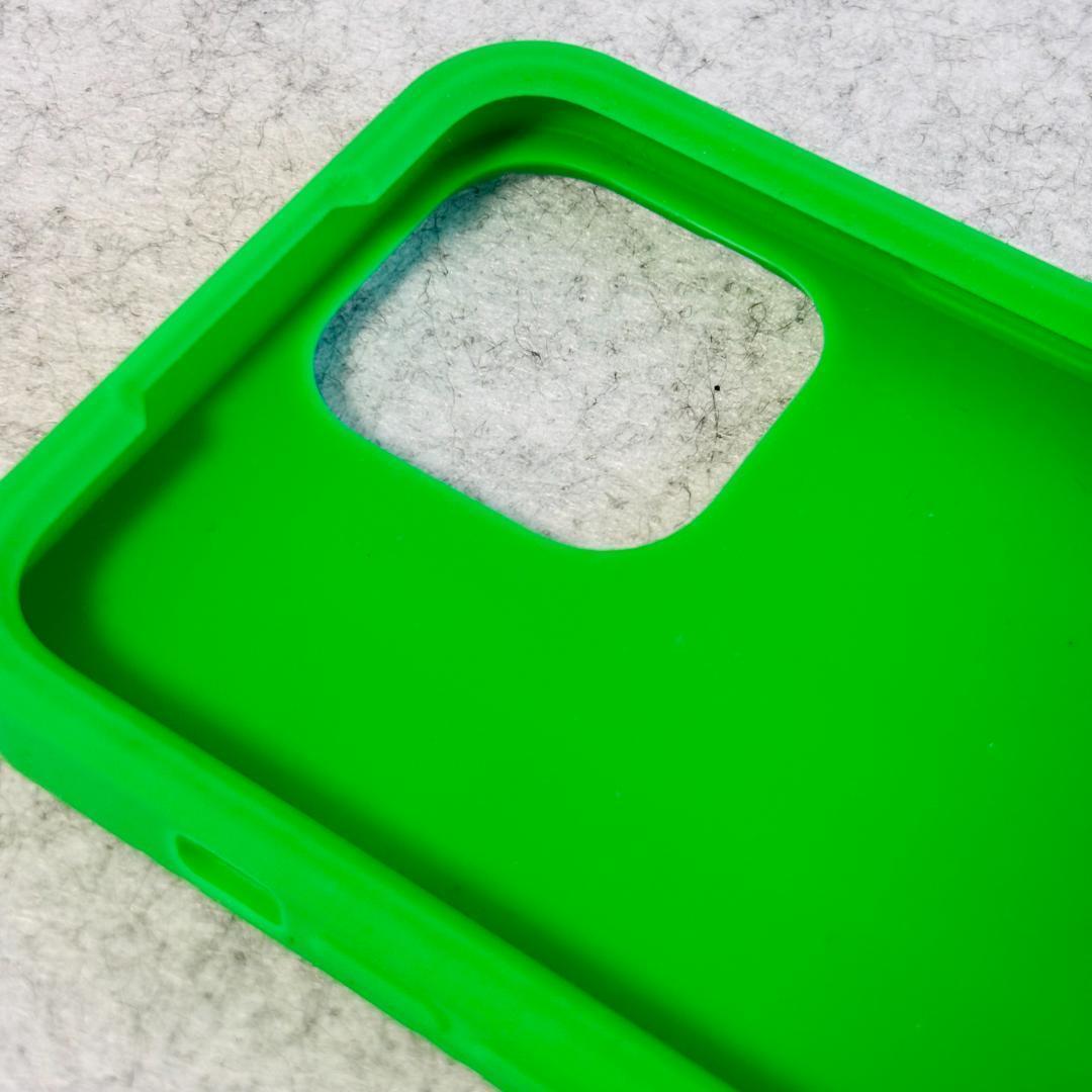 ボッテガヴェネタ iPhoneケース　グリーン　BOTTEGA VENETA