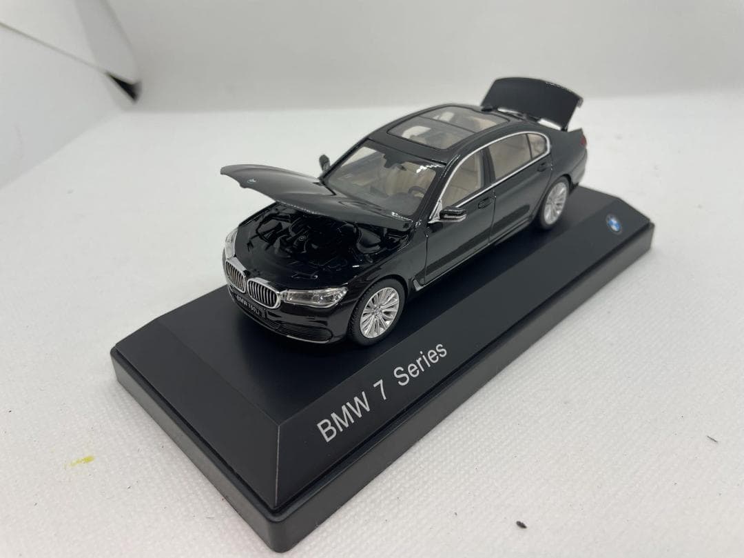 405-131 BMW特注 1/43 BMW 7 Series ブラック