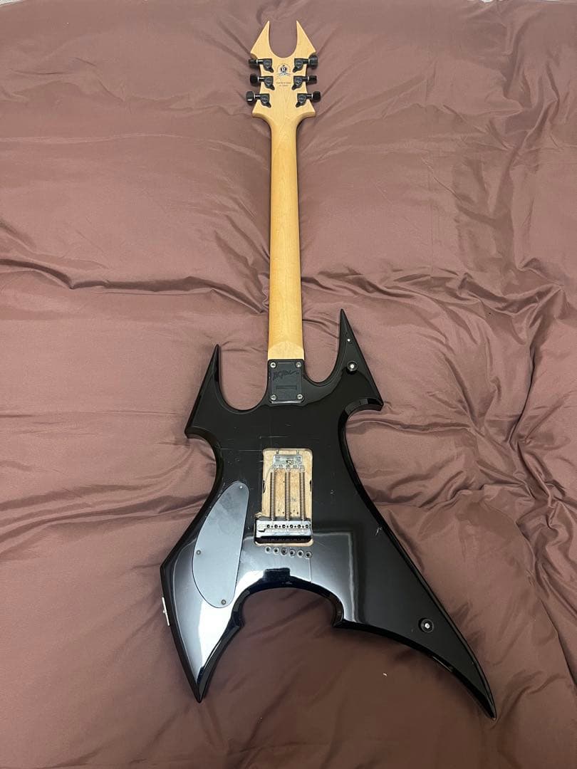 【調整済】B.C.Rich ビースト　AVENGE レア　エレキギター　変形