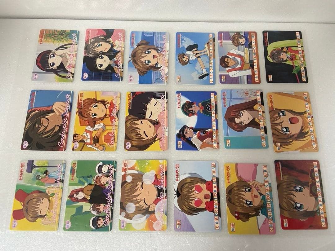 カードキャプターさくら アマダ PPカード 183枚 PP専用バインダー付き