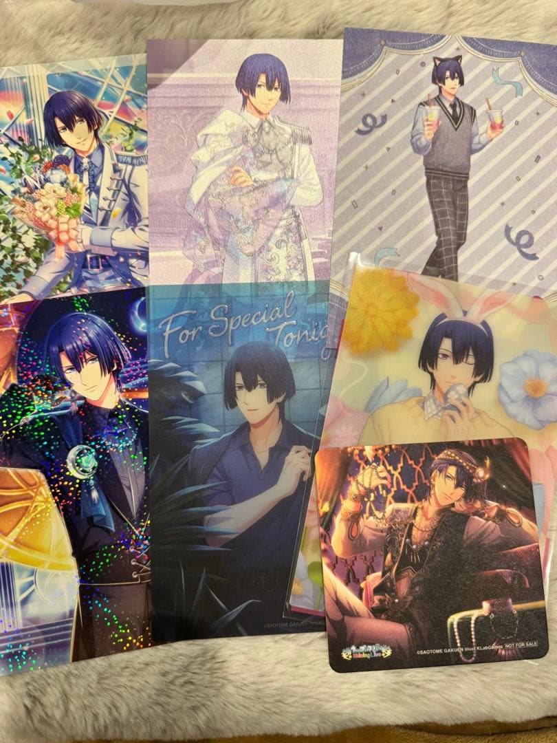 聖川真斗　レア　ビジュカ　SummerBloom シャニスト