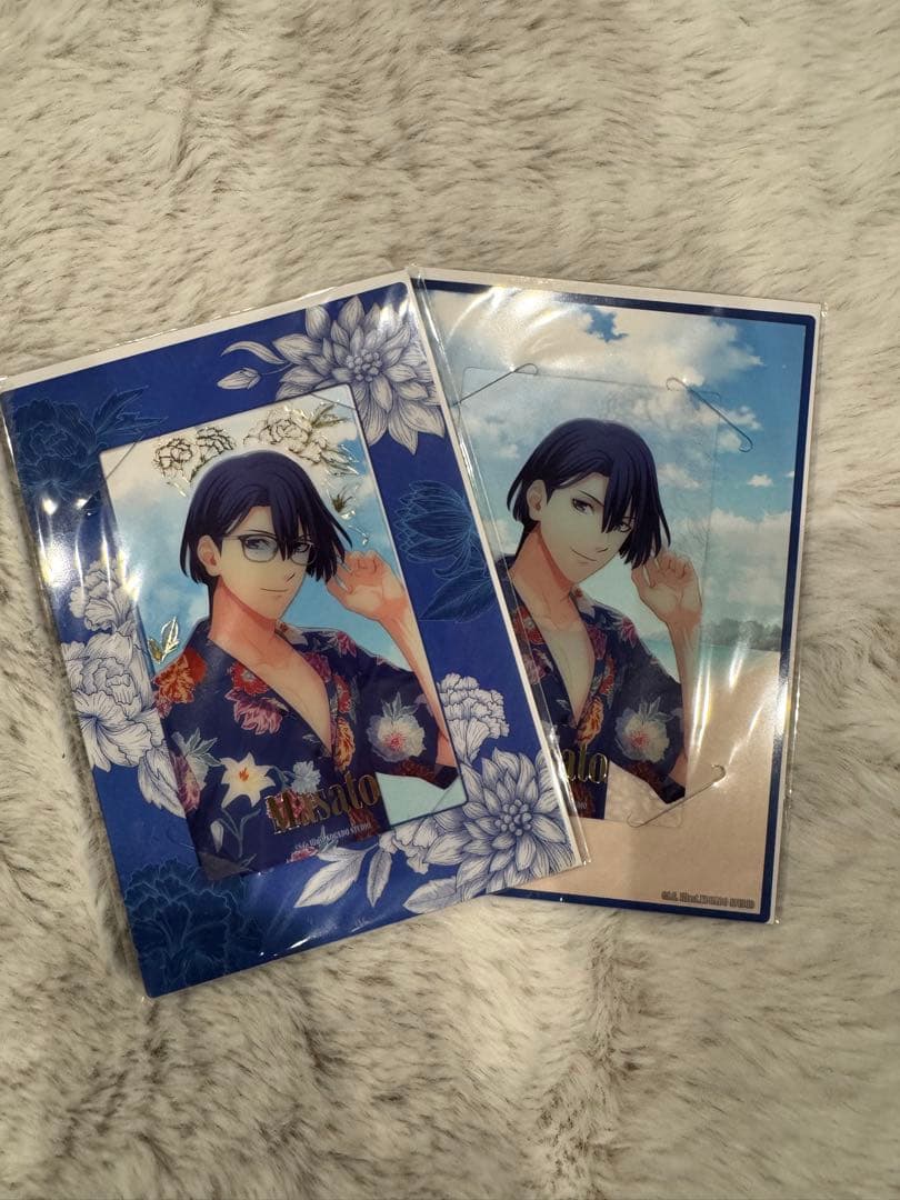 聖川真斗　レア　ビジュカ　SummerBloom シャニスト