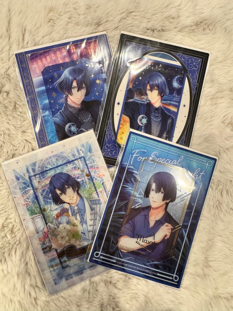 聖川真斗　レア　ビジュカ　SummerBloom シャニスト