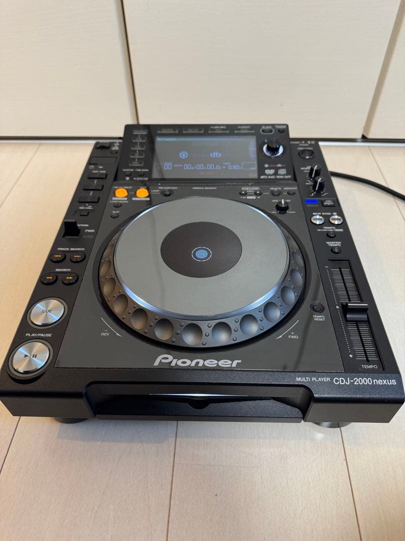 CDJ-2000NXS 2台+ DJM-850セット