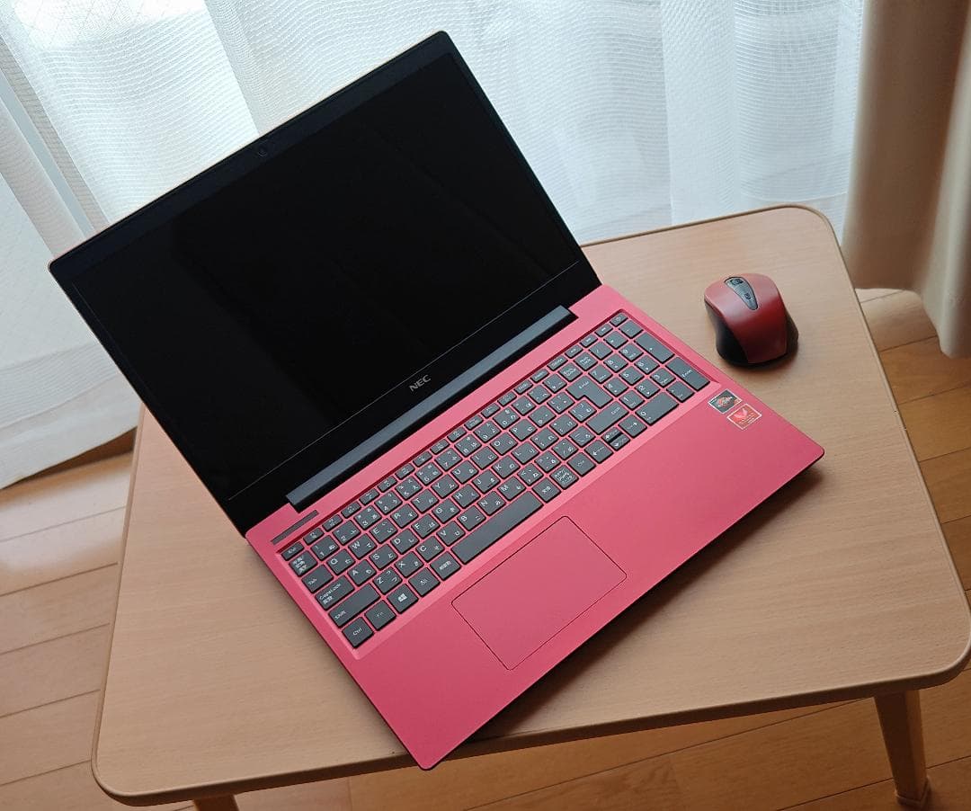 高性能 Nec Lavieスリムな ノートパソコン