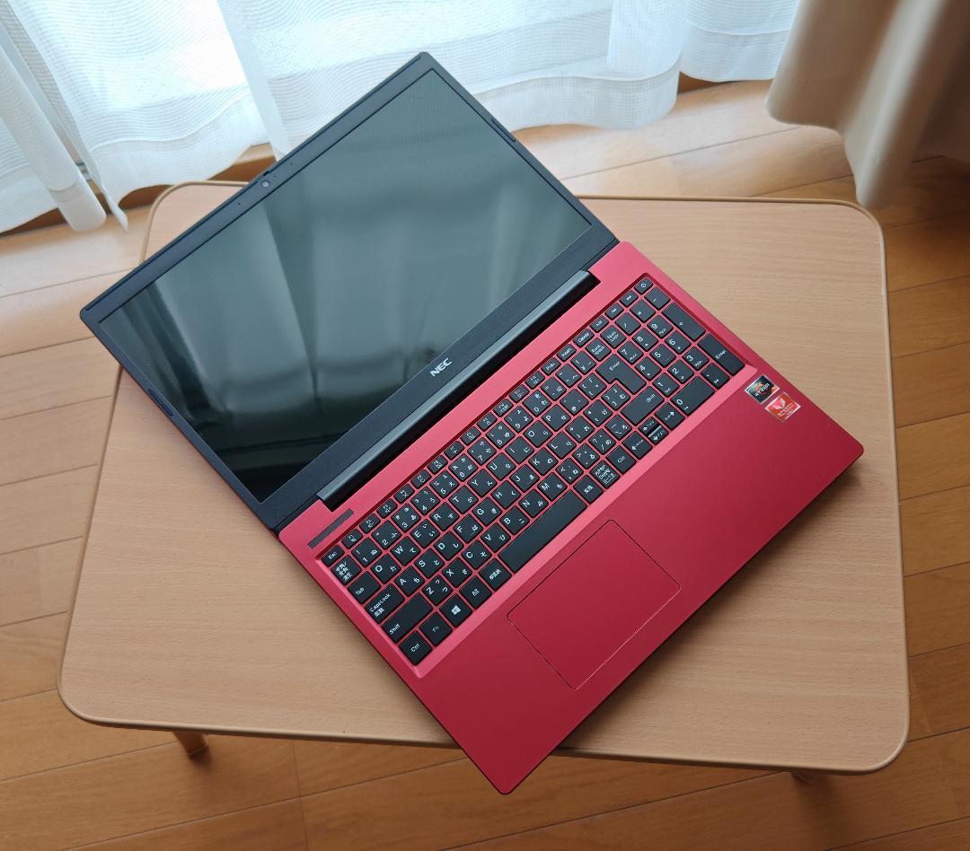 高性能 Nec Lavieスリムな ノートパソコン