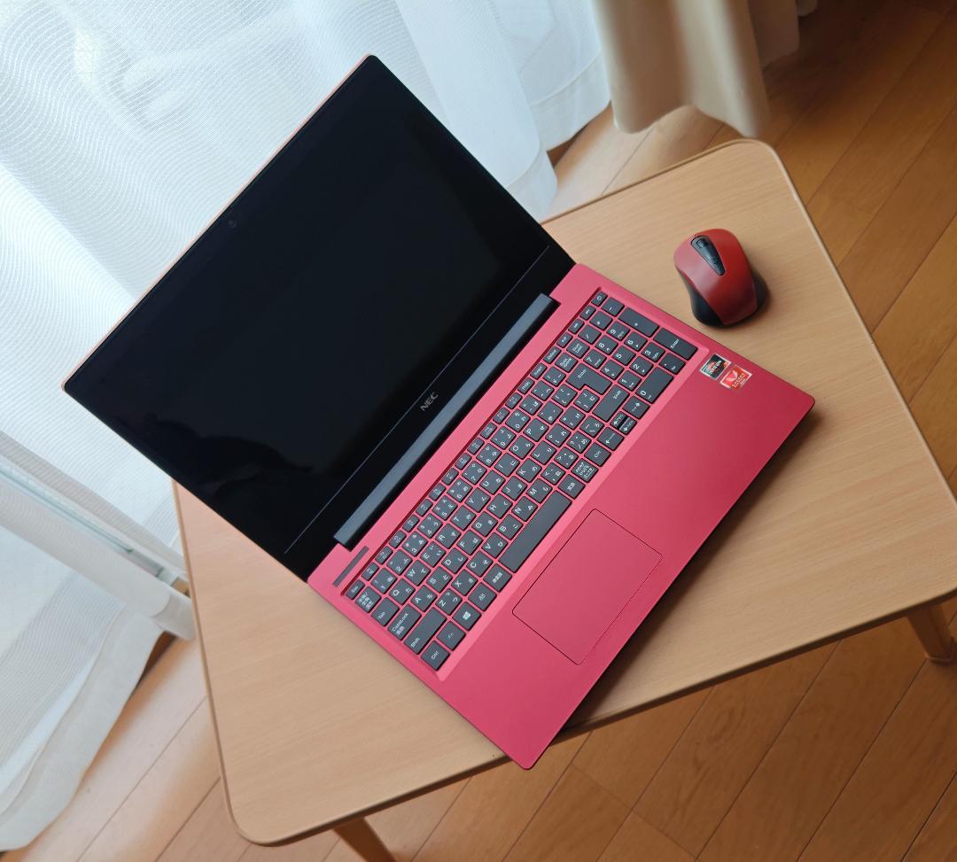 高性能 Nec Lavieスリムな ノートパソコン