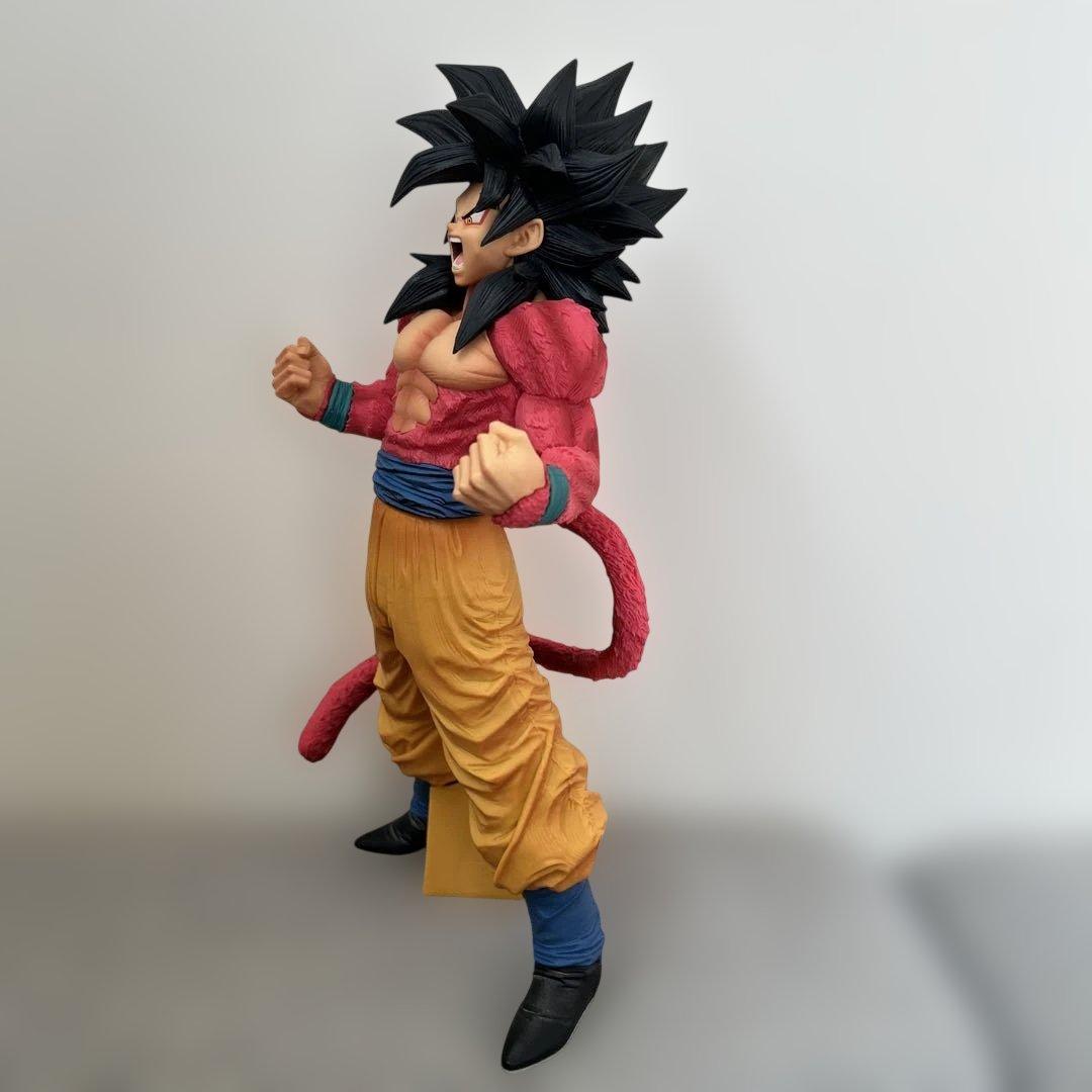 一番くじ ドラゴンボール SMSP 超サイヤ人4 孫悟空 01 A賞