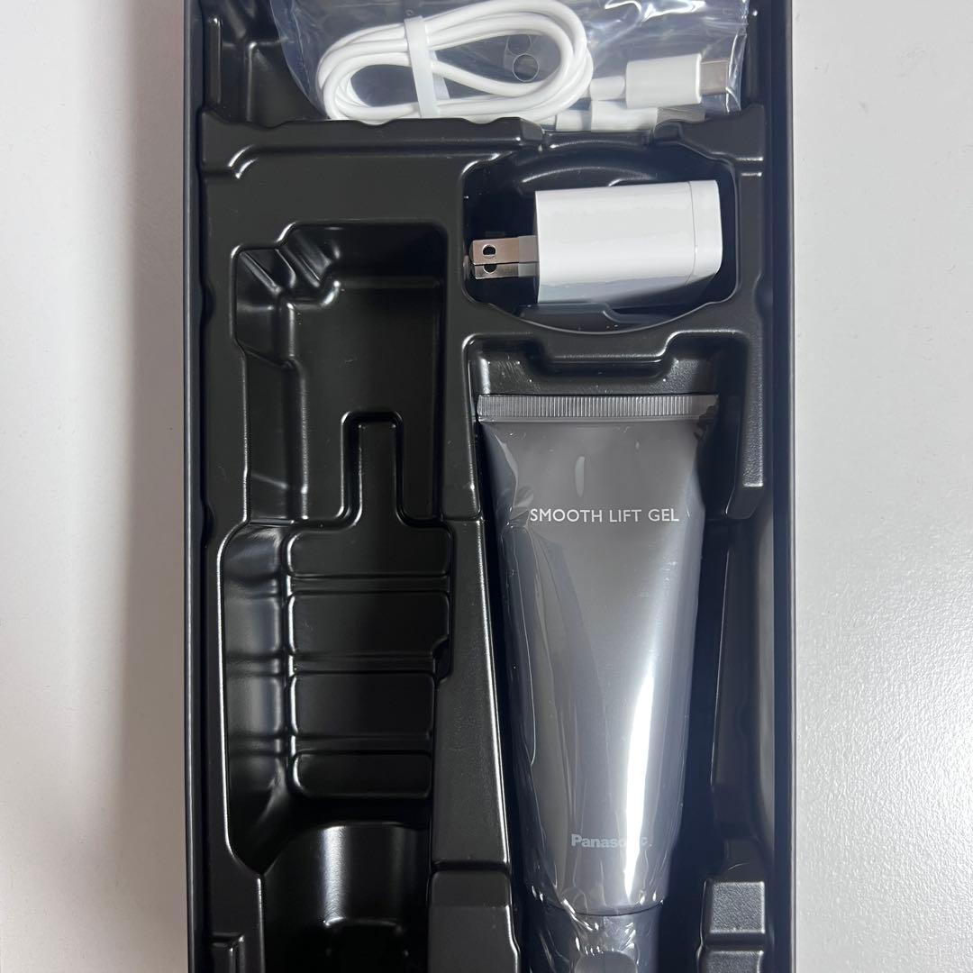 【美品】PanasonicバイタリフトRFブラック EH-SR85-K