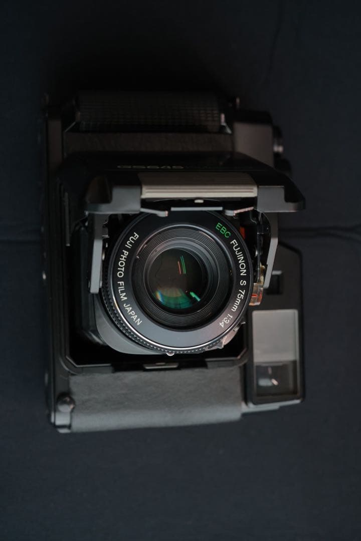 FUJICA GS645 コレクター品