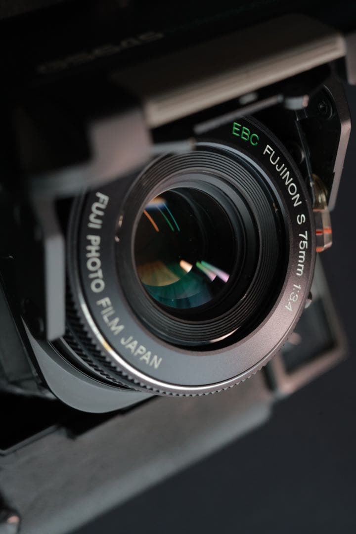 FUJICA GS645 コレクター品