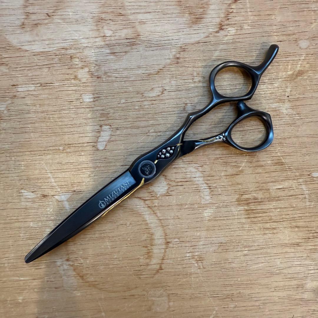 ミズタニシザー　GANYMEDE BLACK 6.2インチ　ガニメデ