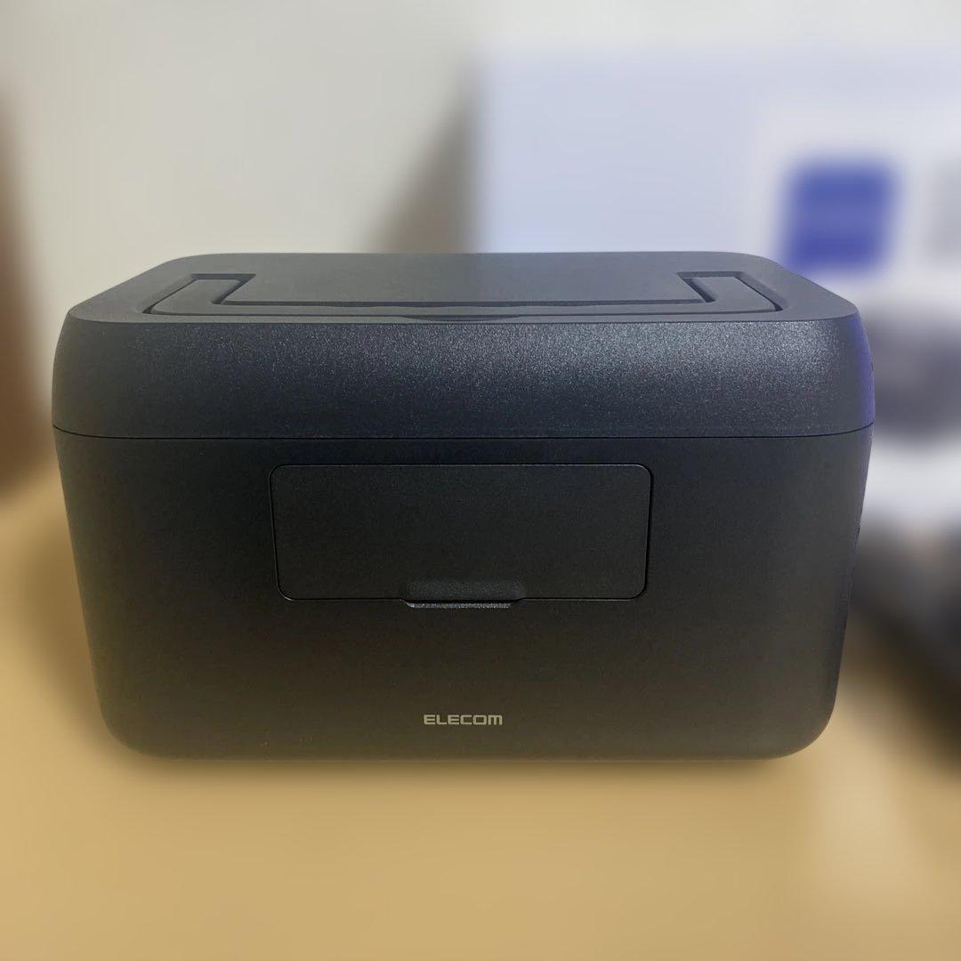 ✨ エレコム ポータブル電源 200P