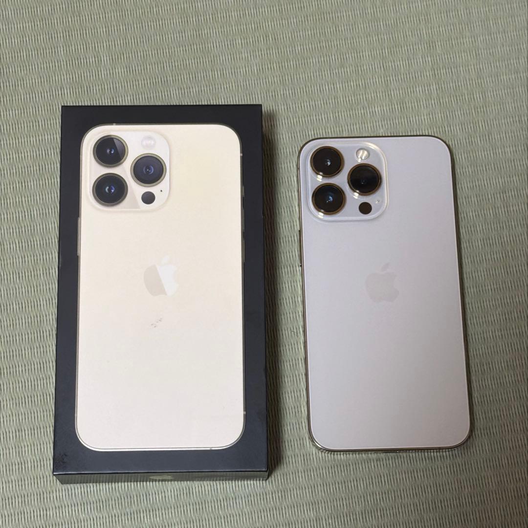 iPhone13pro ゴールド 128GB