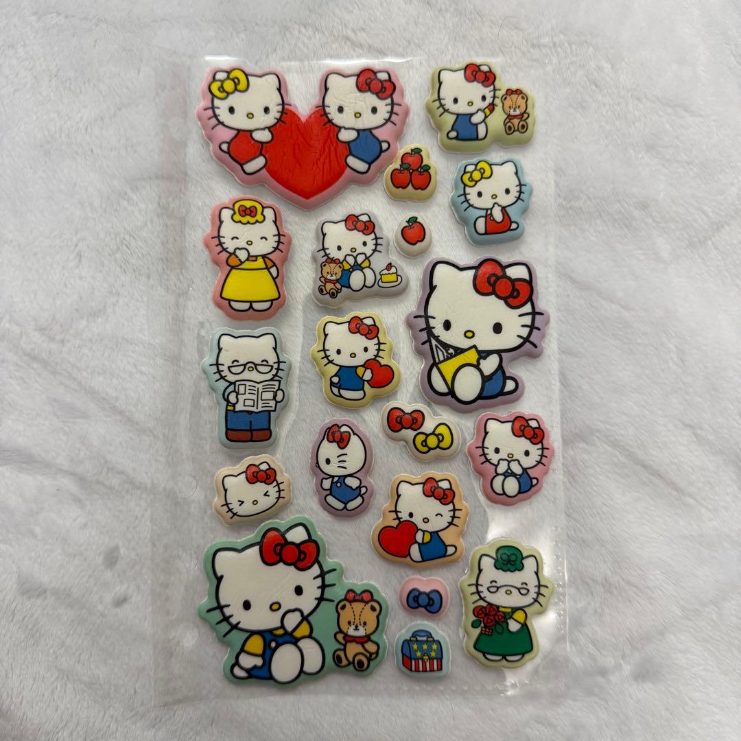 シール帳完成品【サンリオ】