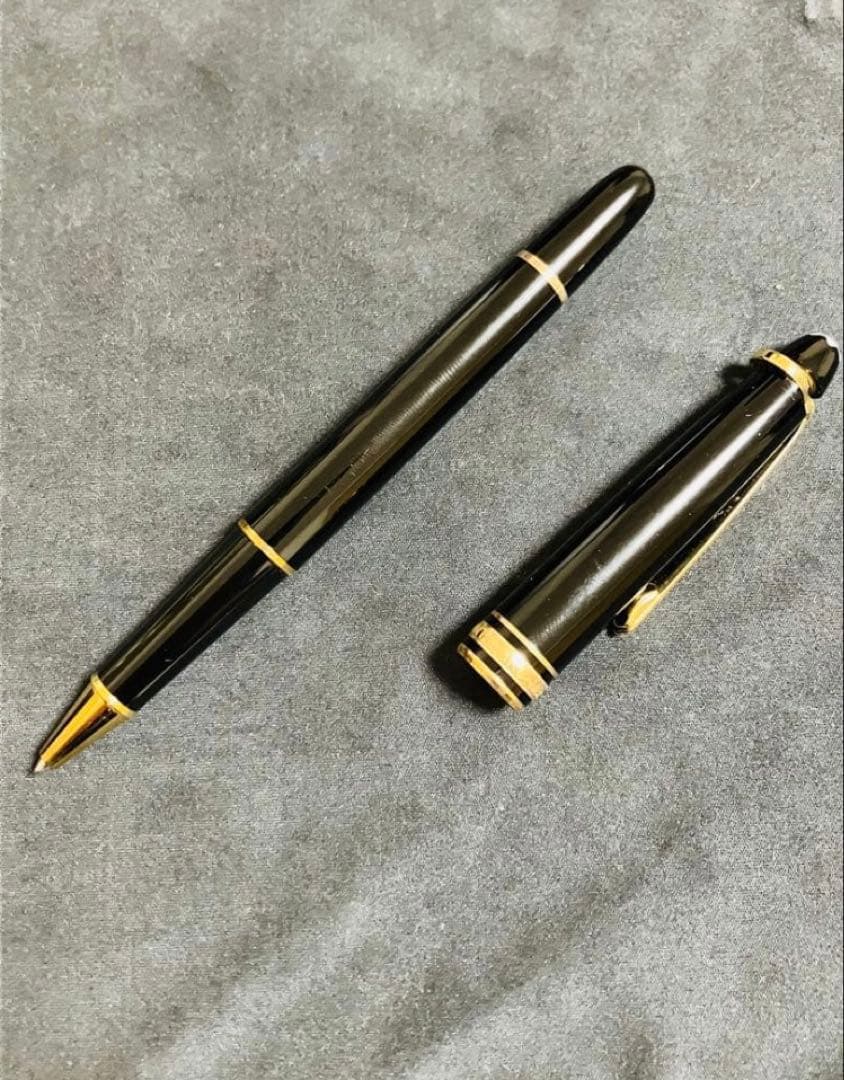 MONTBLANC MEISTERSTUCK ボールペン 本体 インクなし