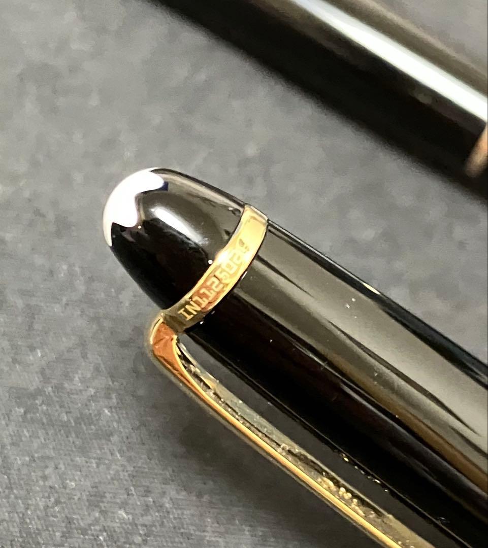 MONTBLANC MEISTERSTUCK ボールペン 本体 インクなし