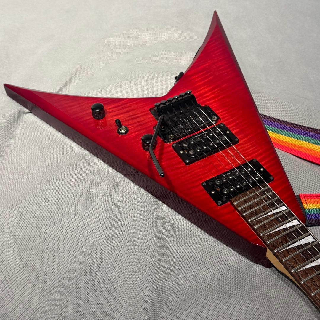 ギター Jackson Stars KING V