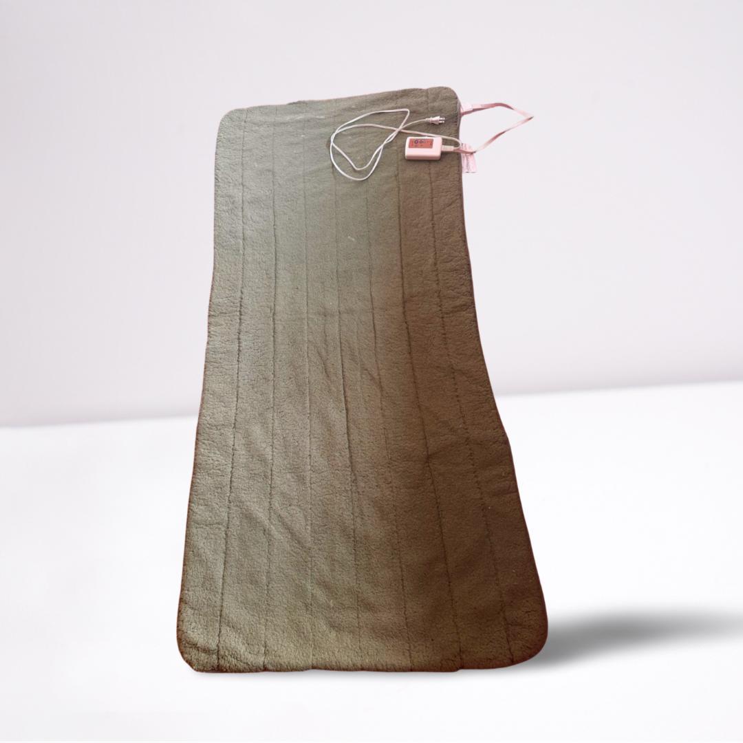 【電気代節約の決定版】広電ロング電気マット180cm★強中弱調整★ダニ退治★即暖