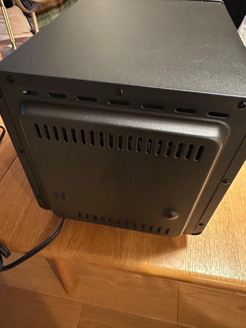 【ともぞー】ツインバード 匠ブランジェ オーブントースター TS-D486