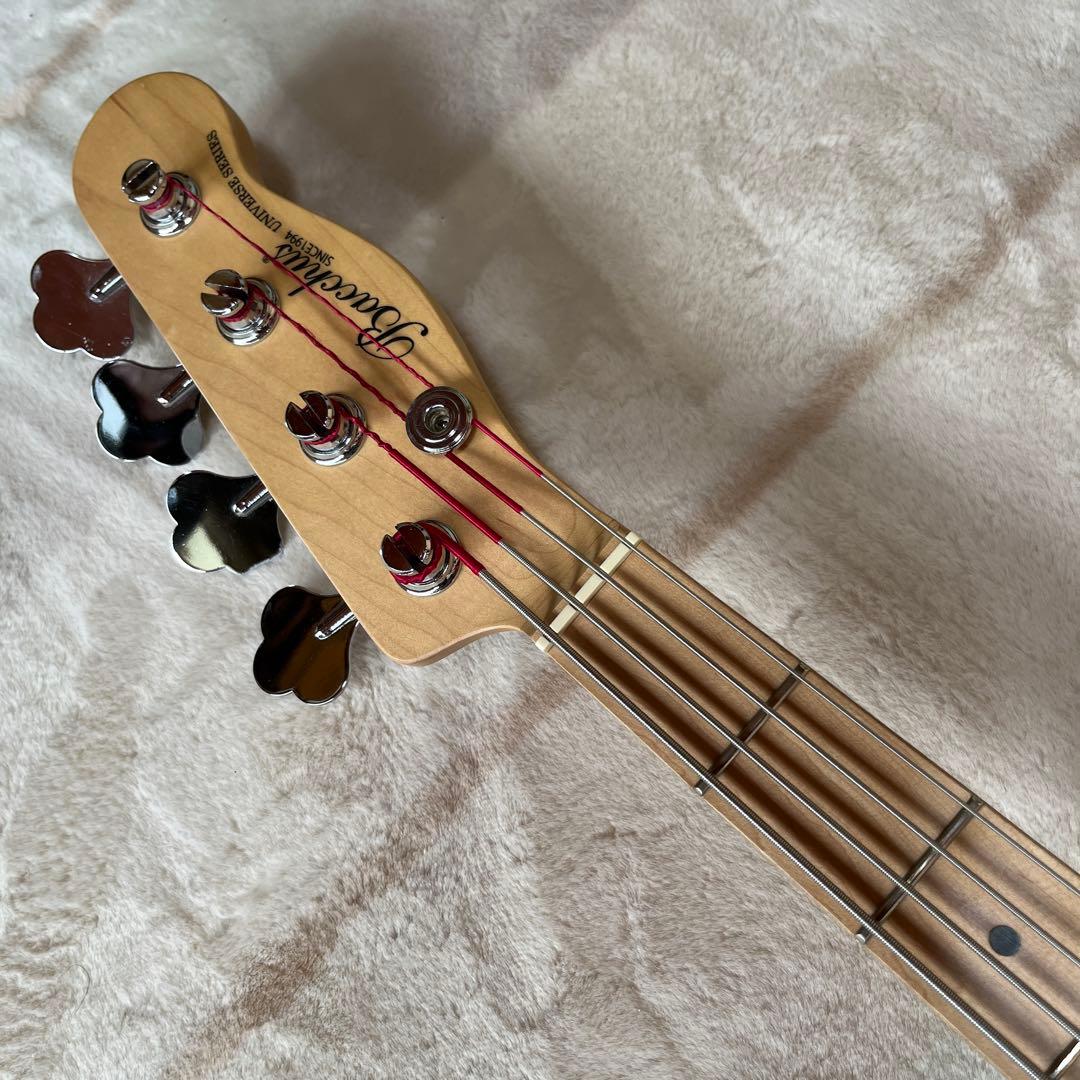 Bacchus BTB-1M 2TS 希少品