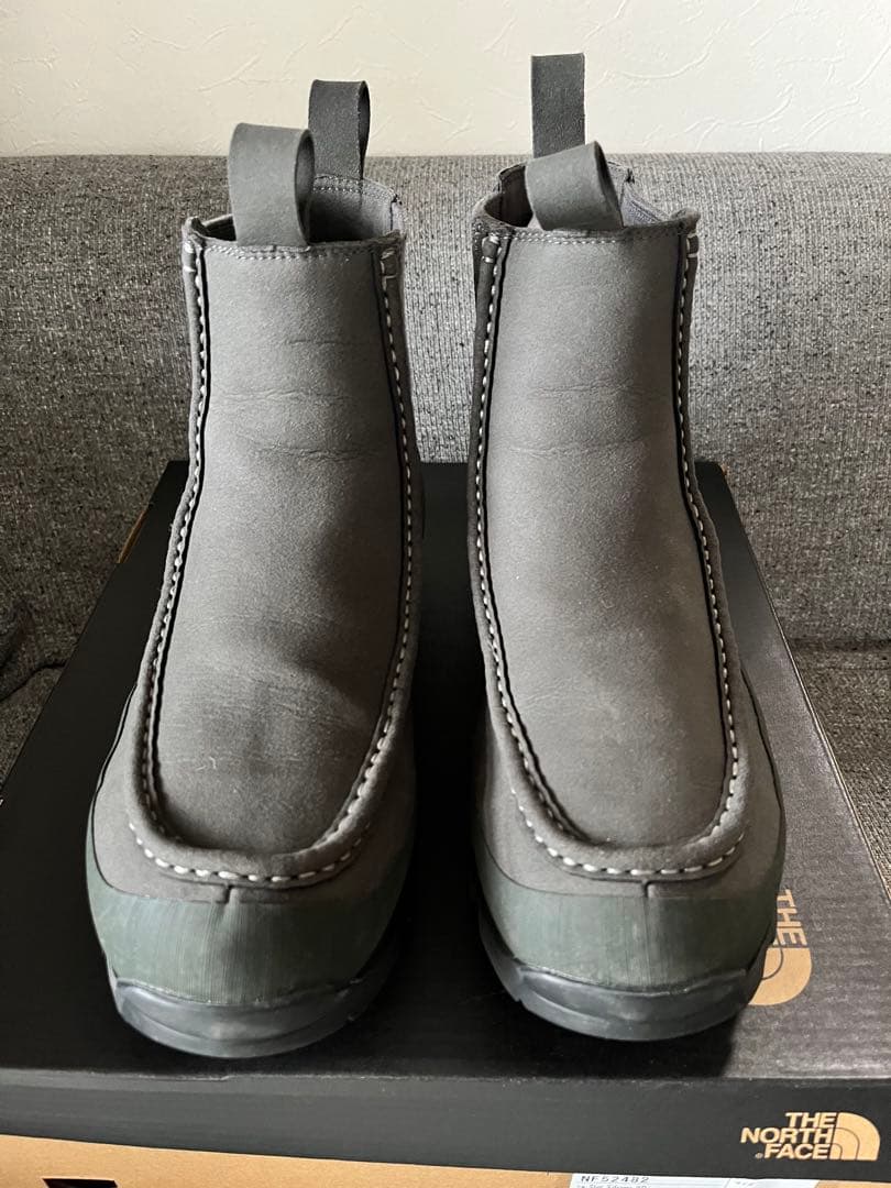 ノースフェイスアイスショットサイドゴアブーツWP