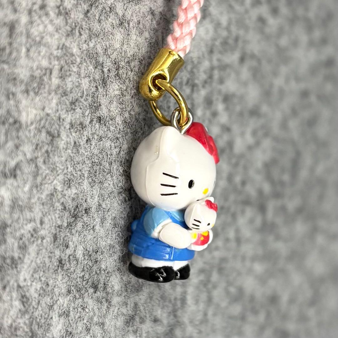 ハローキティ ストラップ 根付 ギフトゲート