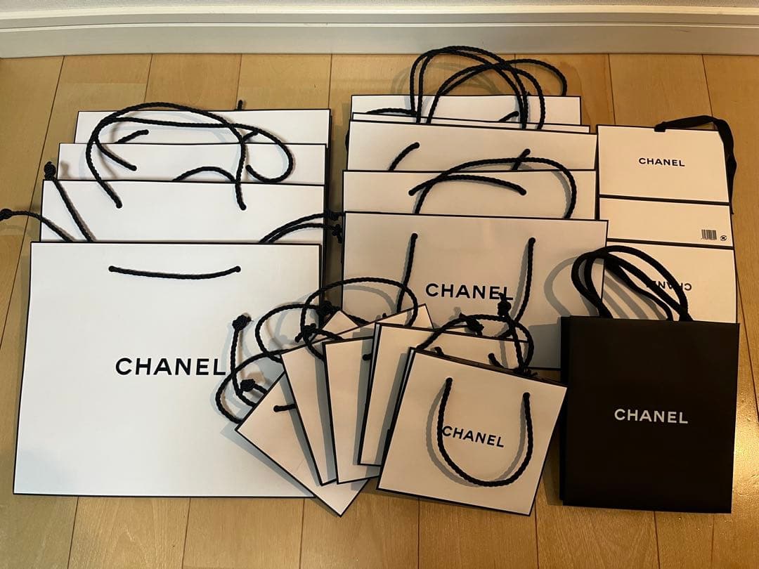 ハイブランド ショップ袋 【104枚＆1BOX】