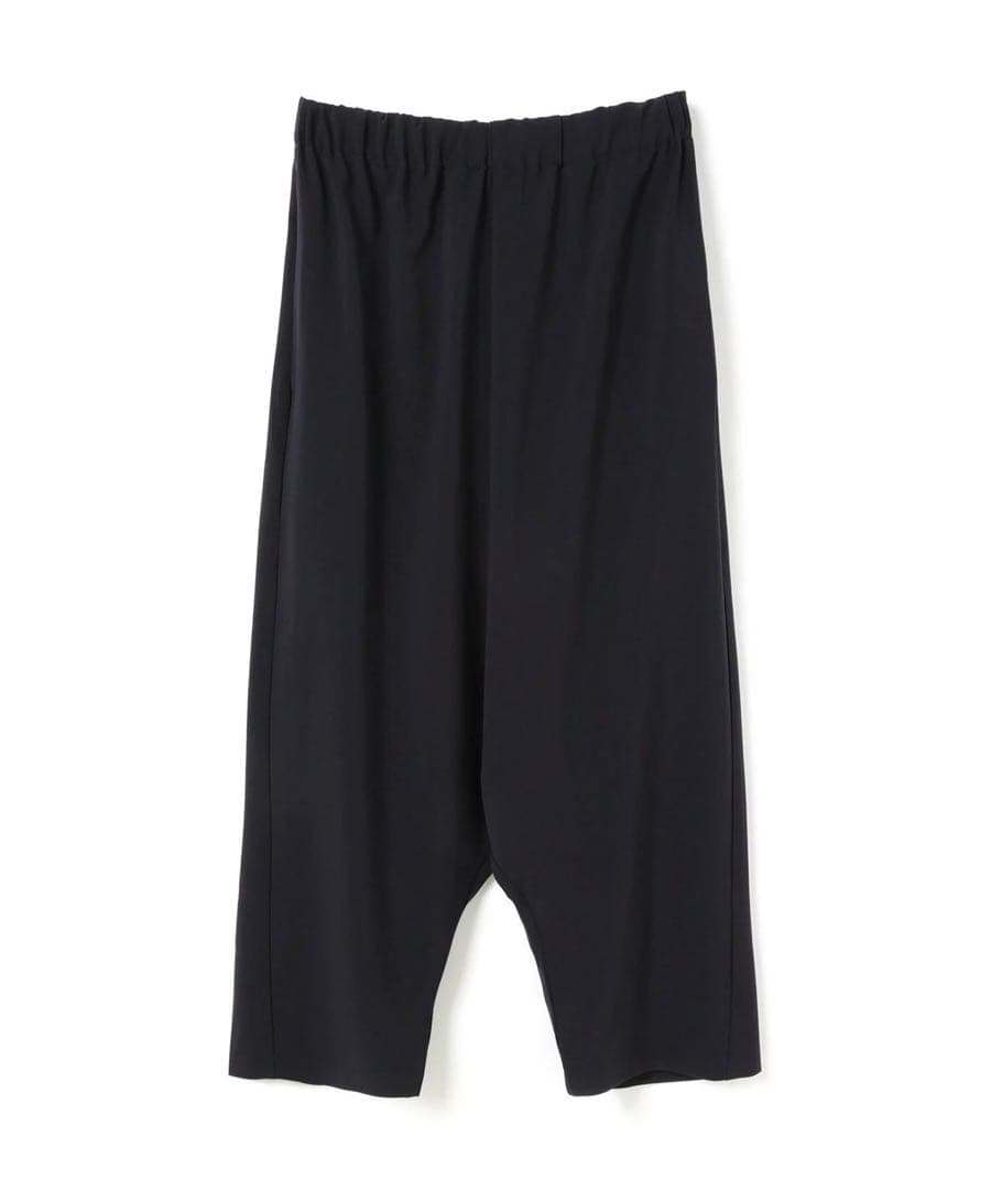 【美品】mizuiro ind（ミズイロインド） | ギャザーサルエルパンツ