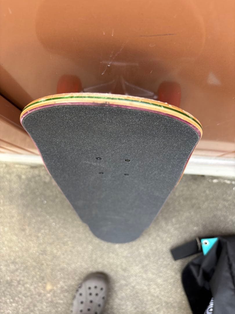 い*る様 TOYMACHINE スケートボード 美品　venture