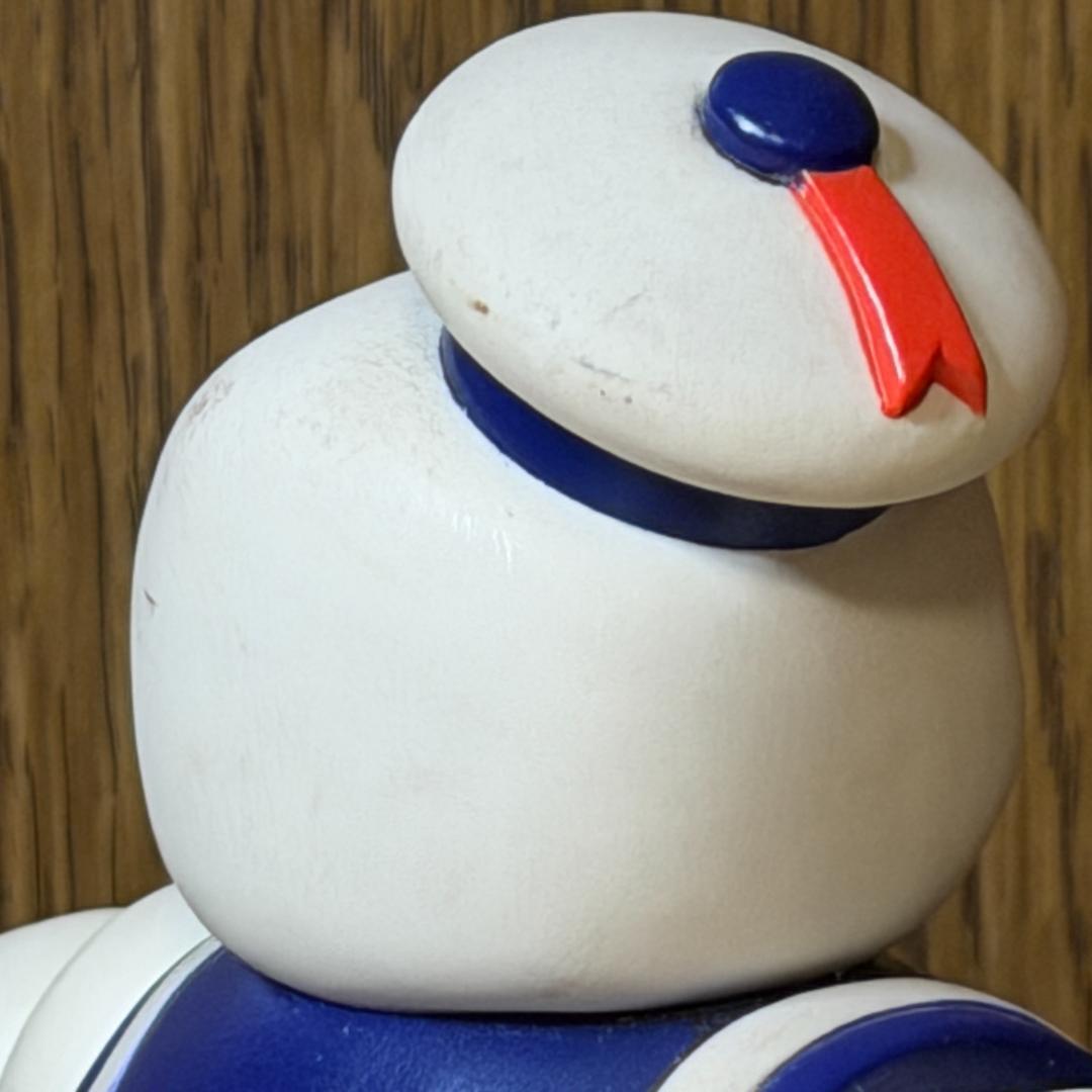 1984年製 マシュマロマン ソフビ 昭和レトロ ゴーストバスターズ フィギュア